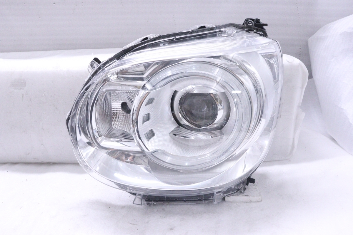 37-827☆LED LA800S ムーヴキャンバス G☆左ヘッドライト KOITO 37-827☆LED LA800S ムーヴキャンバス G☆左ヘッドライト KOITO