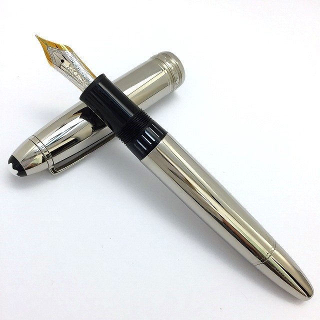 ☆021626 モンブラン マイスターシュティック NO146 万年筆 ペン先 14K