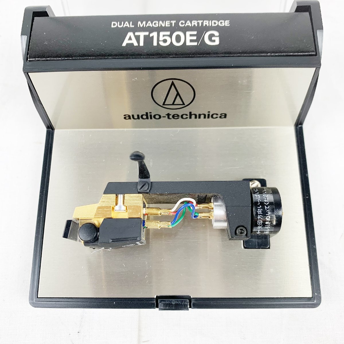 R0720］中古美品 動作OK audio-technica (オーディオテクニカ) AT150E