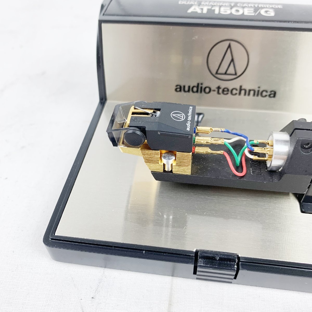 R0720］中古美品 動作OK audio-technica (オーディオテクニカ) AT150E