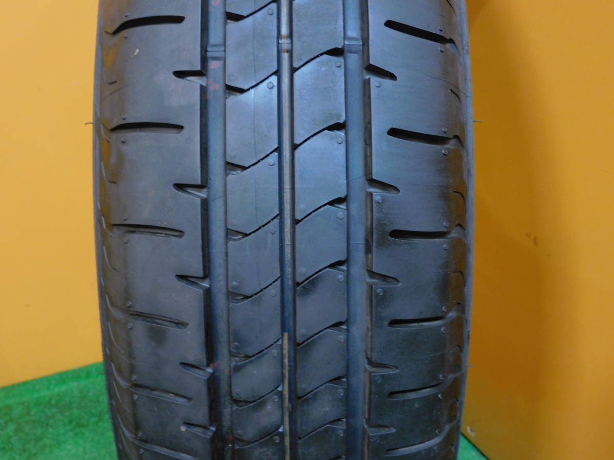 165/65R15 BRIDGESTONE プリウス、ソリオ、デリカD2 製造年2023 2本