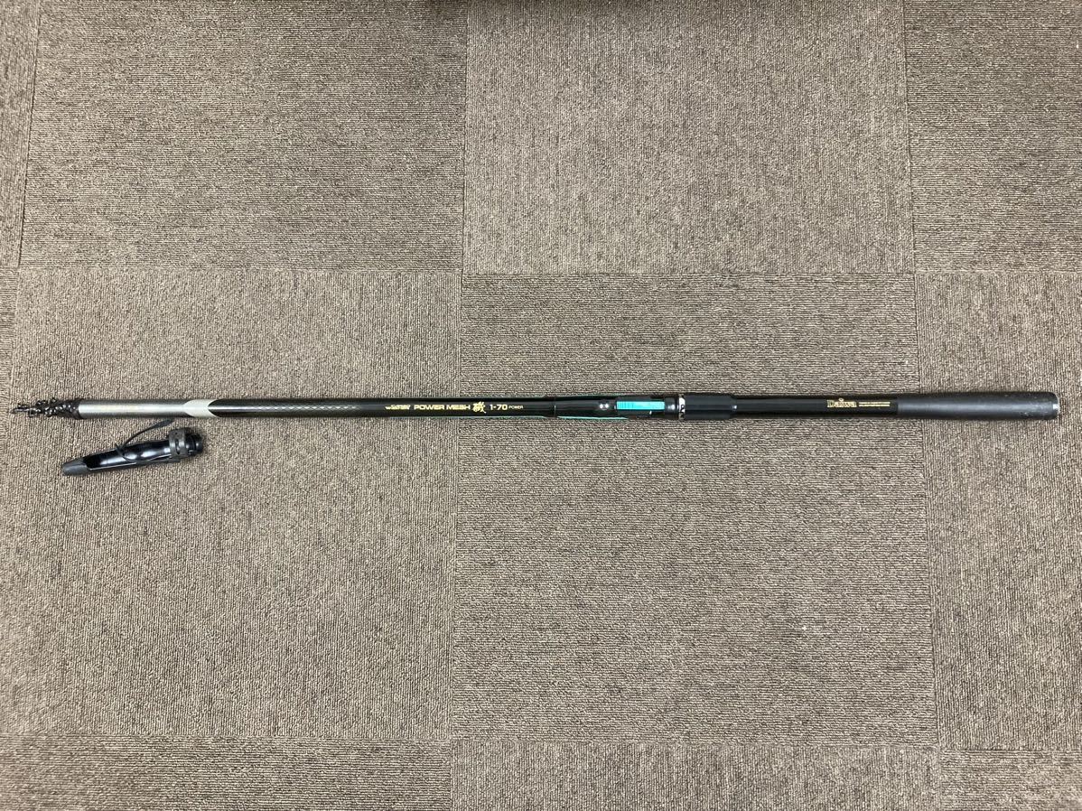 管70862t Daiwa ダイワ パワーメッシュ 磯 1-70 カーボウィスカー 釣り
