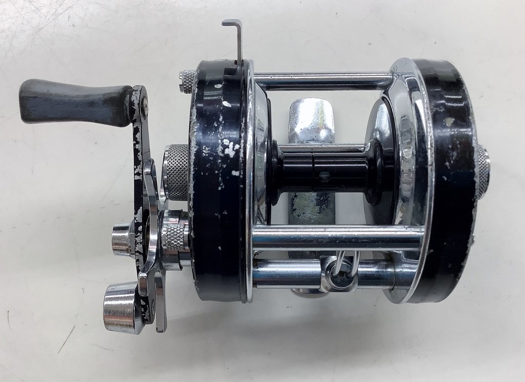 ABU 5000 中古品 ABU Ambassadeur 5000D ベイトリール ABU ベイト