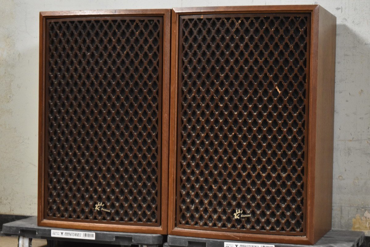 SANSUI/サンスイ スピーカーペア SP-65 サンスイ SP-65 SANSUI