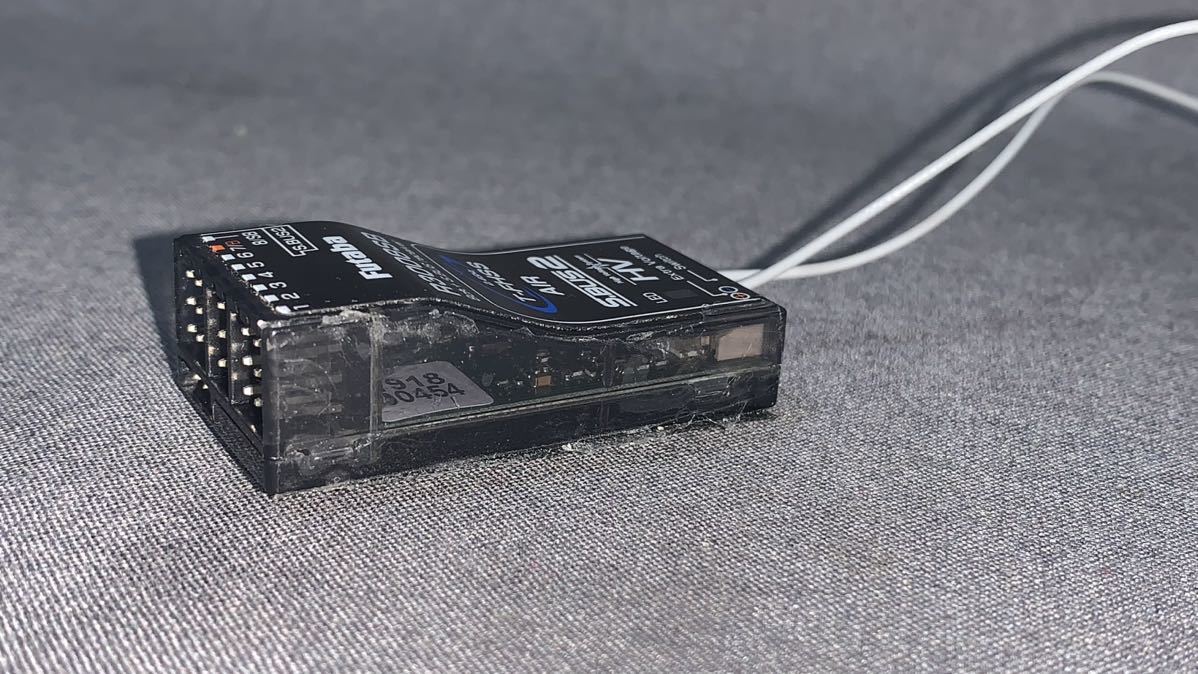 フタバ Futaba R3008SB 受信機 S.BUS/S.BUS2/T-FHSS 2.4GHz 8Ch Futaba