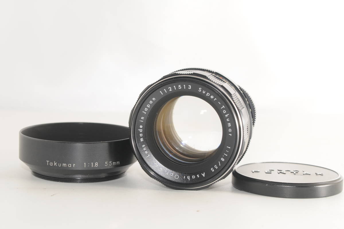MINOLTA MD ROKKOR 50mm f1.2 フイルター フード付き | BLOG.MODS.MONSTER