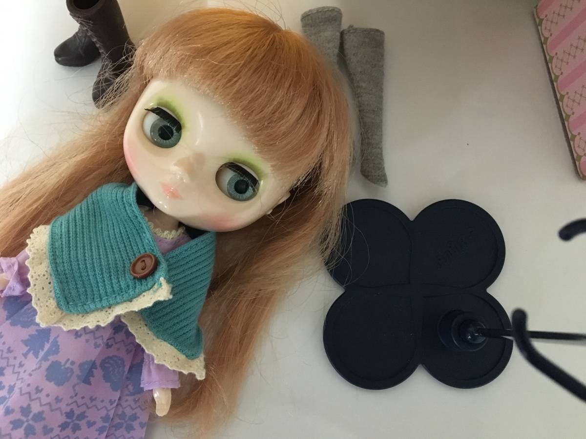 ミディブライス パーソングレース 前髪カスタム 美品