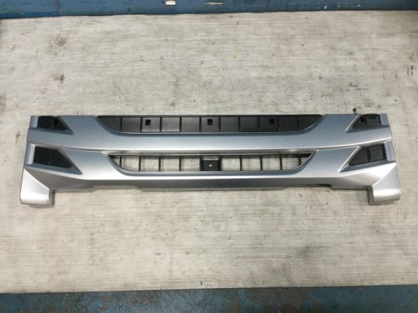 車 ISUZU純正 現行エルフ ELF ラジエーターグリル メッキ NKR88