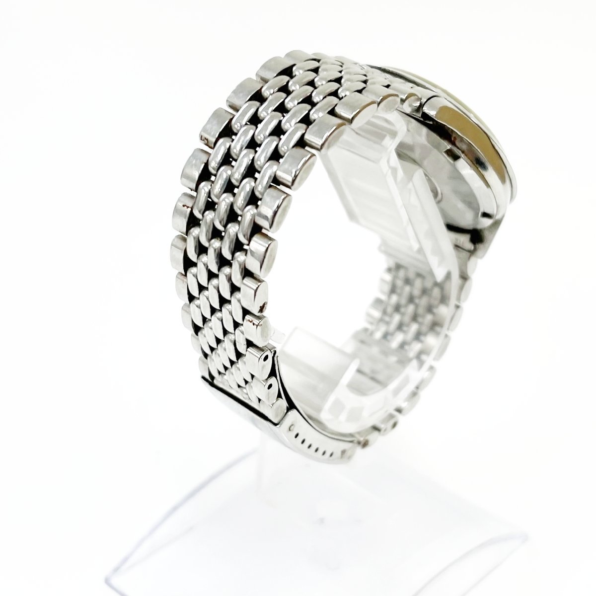 オメガ OMEGA シーマスター メンズ クォーツ 【1円スタート】OMEGA