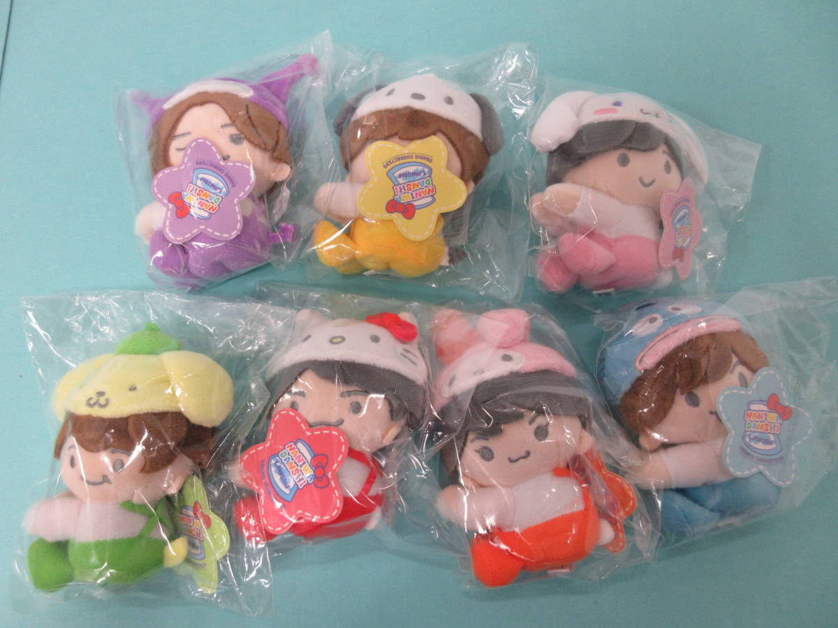 033)なにわ男子×サンリオキャラクターズ LoppiHMV限定 クリップ