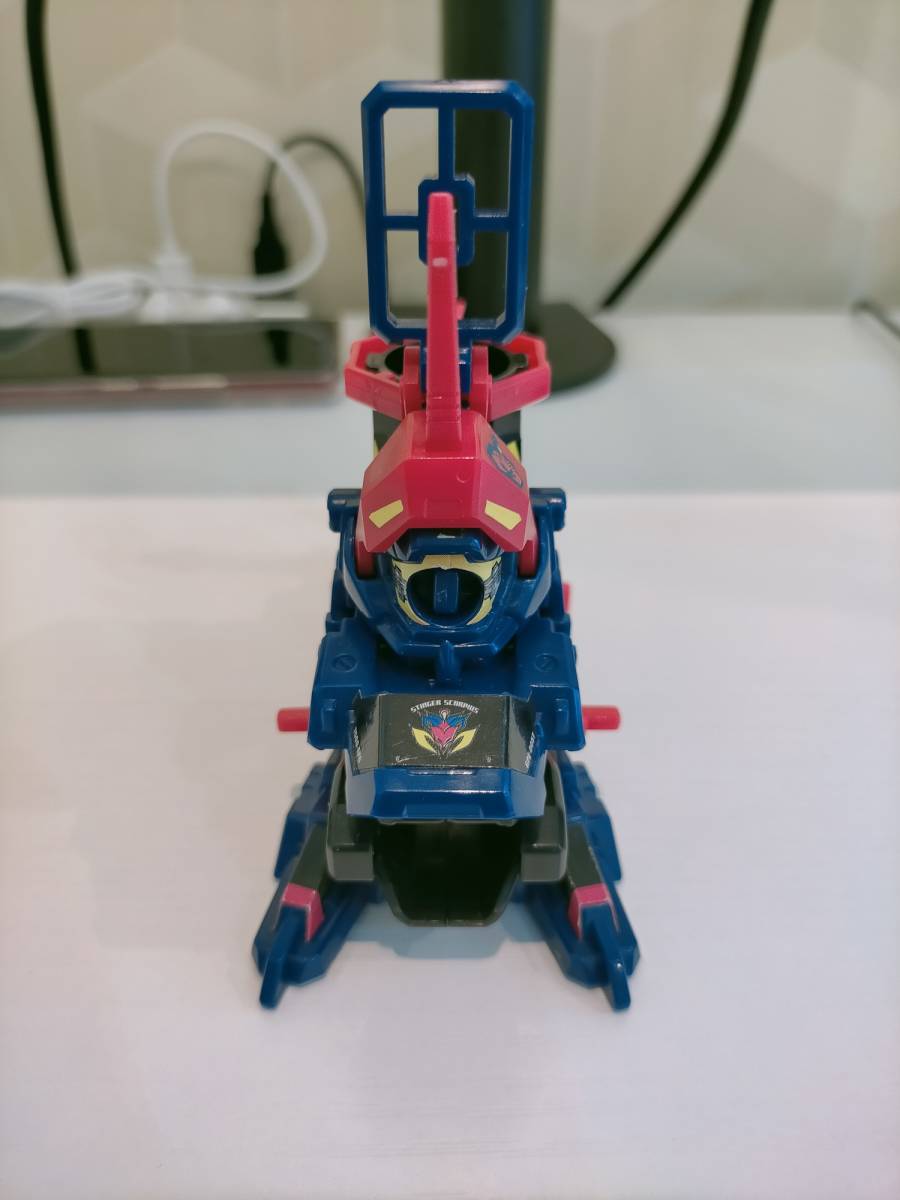 スティンガースコーピアス スーパービーダマンR タカラ Yahoo!オークション - タカラ スーパービーダマンR イーユニット 159