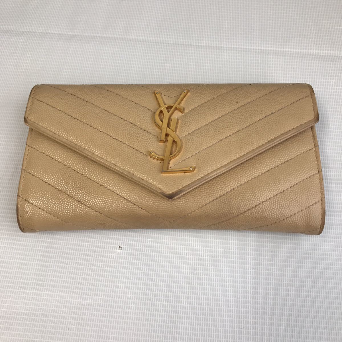 YSL サンローラン ＞SAINT LAURENT ＞サンローラン 長財布 フラップ