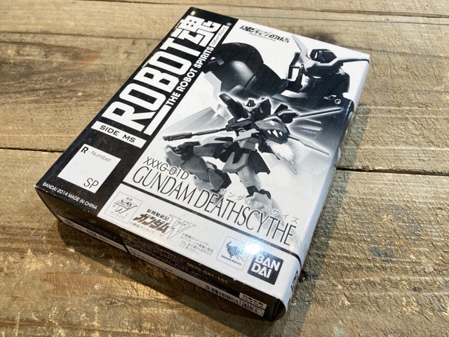ガンダムデスサイズ ROBOT魂 | XXXG-01D GUNDAM MS＞ UNIVERSE
