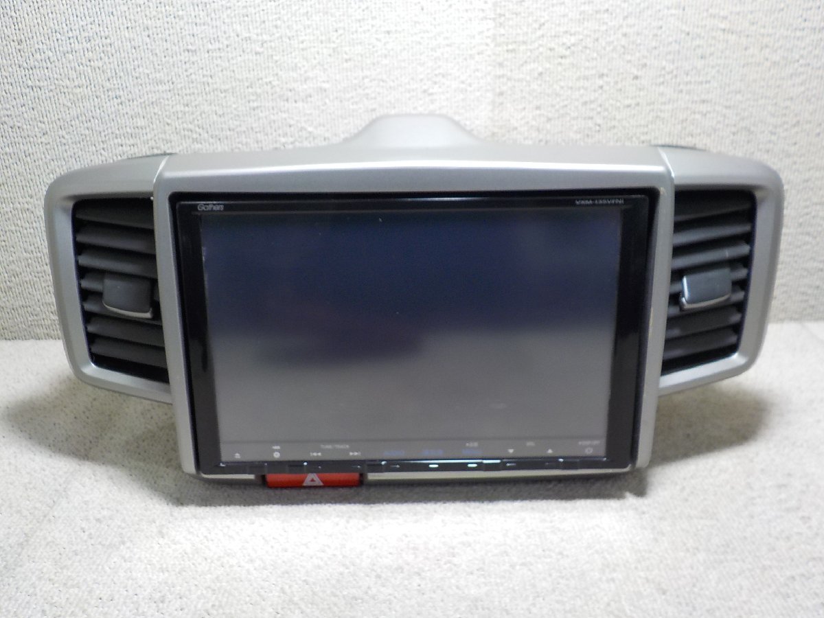 純正 Gathers ホンダ純正 Gathers 9インチ メモリーナビ VXM-135VFNi