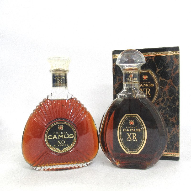 XO CAMUS カミュ コニャック ブランデー SUPERIOR 古酒 700ml