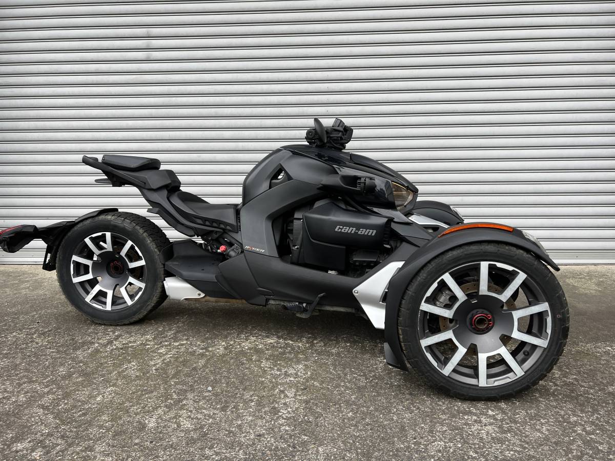 ばいく屋いちばん　BRP　カンナム　カンナムライカー900　トライク　普通免許OK　かんたん決済　ローンOK　動画あります。