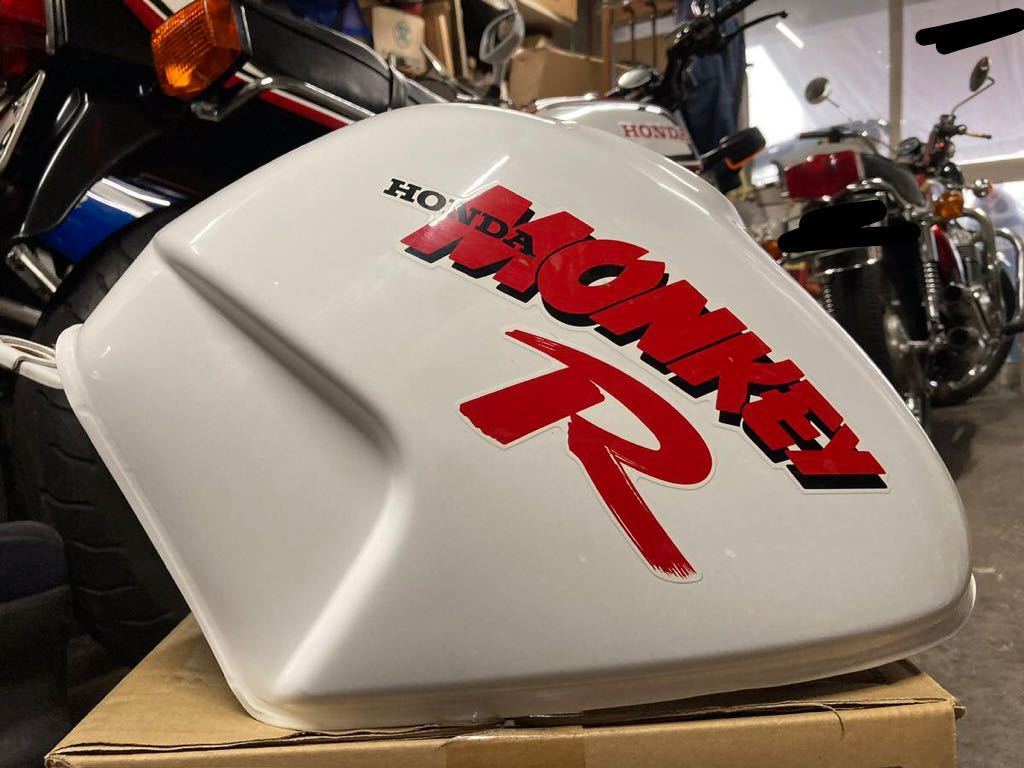 モンキーR 純正タンク B－1 | 投稿詳細｜MOTOCLE モンキーRT