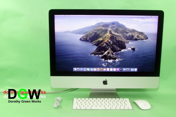 ジャンクシナ iMac 27-inch レイト 2015 パソコン Apple iMac Late2015