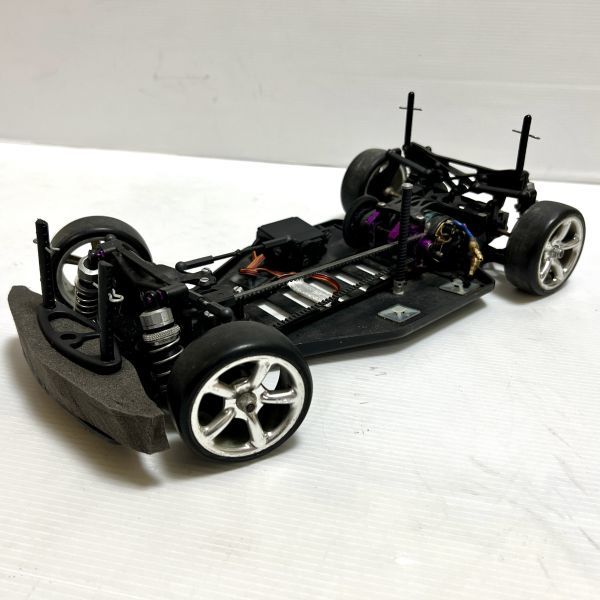 HPI RS-4 PRO3 シャーシのみ 【公式通販】