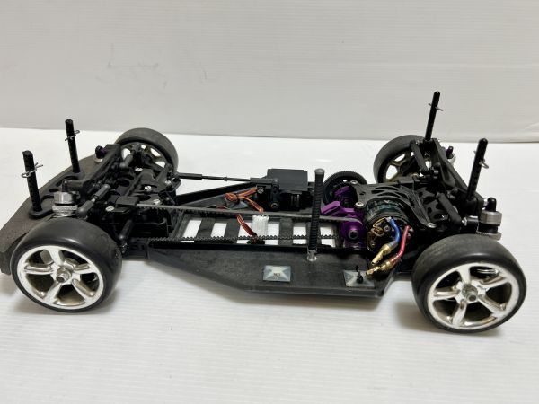 HPI RS-4 PRO3 シャーシのみ 【公式通販】