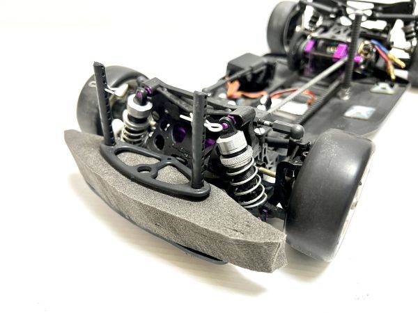 HPI RS-4 PRO3 シャーシのみ 【公式通販】