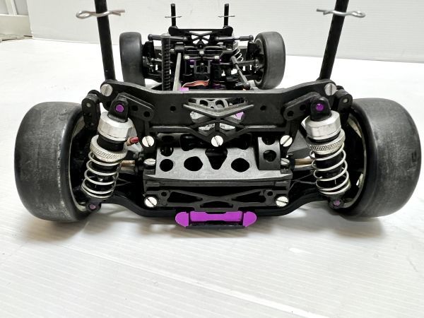 HPI RS-4 PRO3 シャーシのみ 【公式通販】