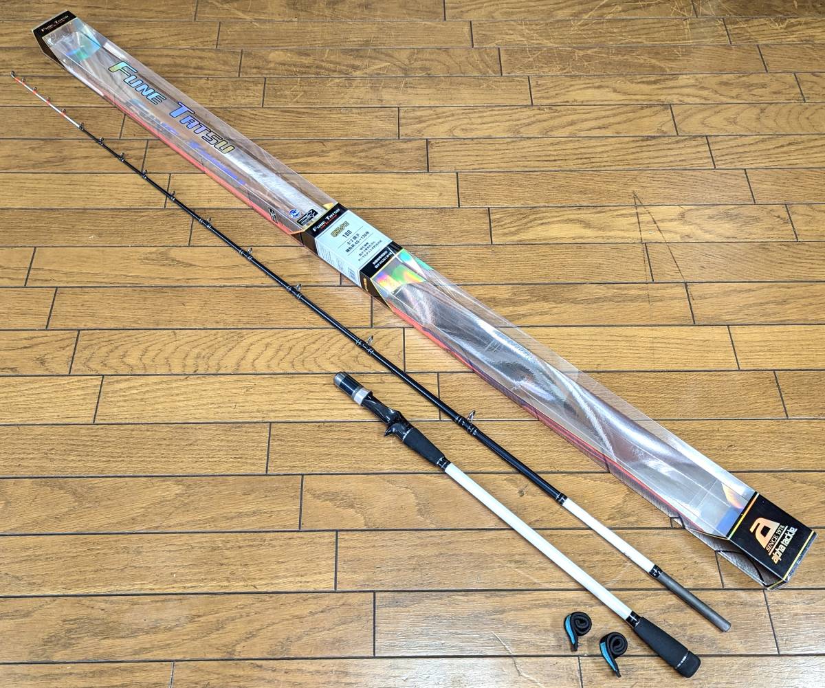 アルファタックル☆フネタツ 明石タコ 180☆新品 船達 FUNE TATSU