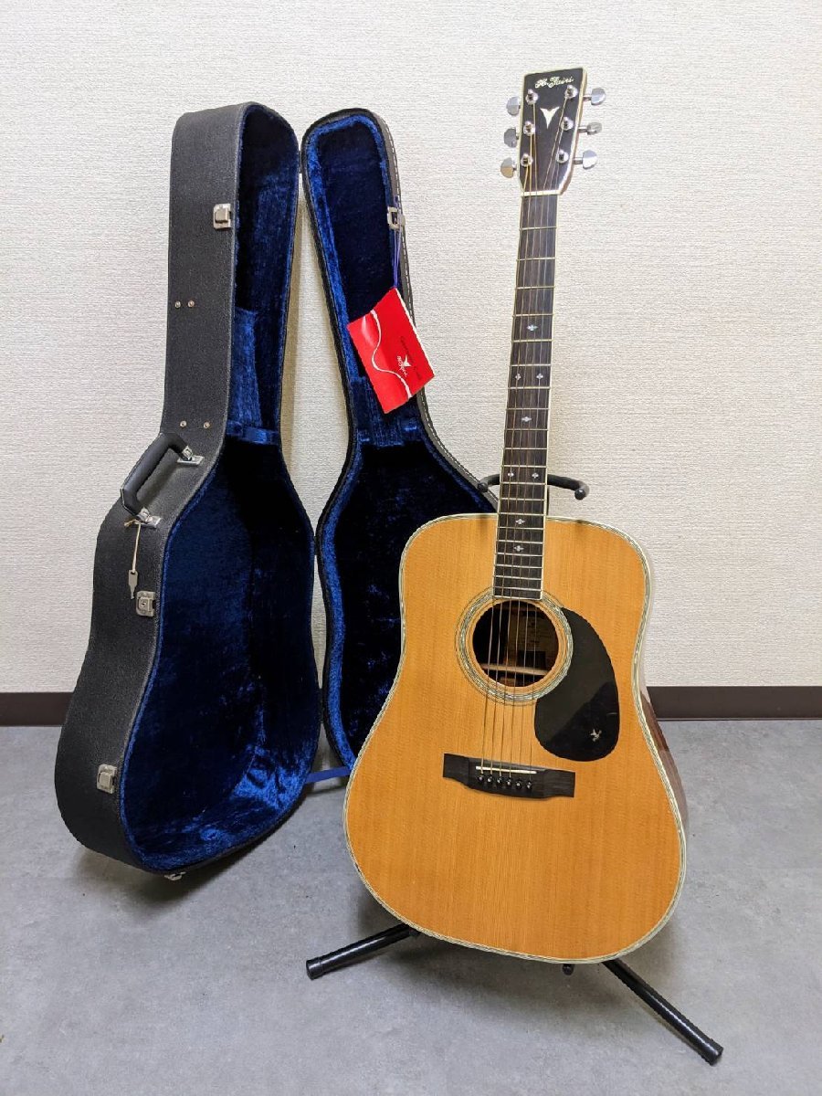 釧路店【中古品】7-48 K.yairi アコースティックギター YW500P [K
