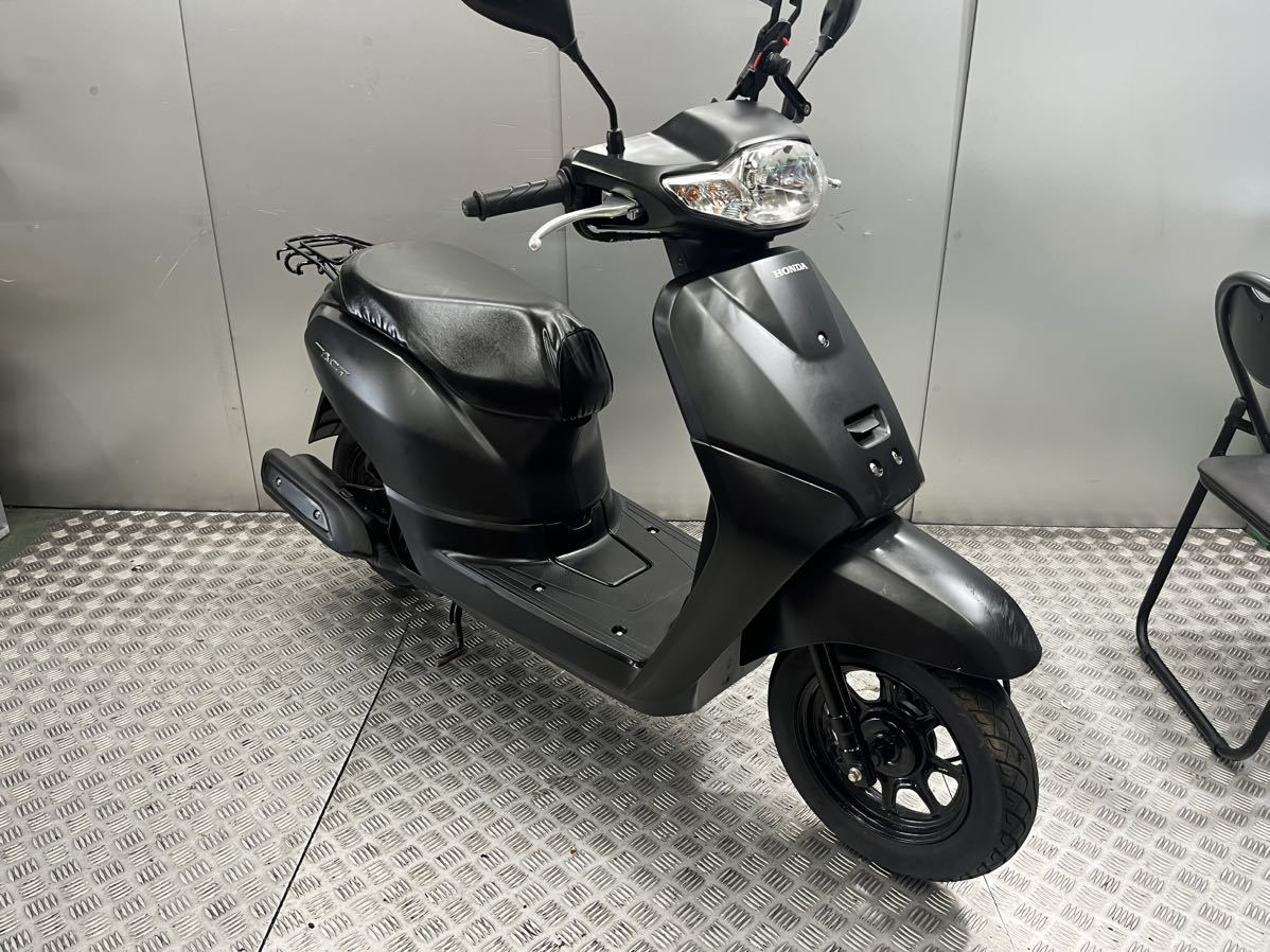 タクト2019年式 セル始動 5474キロ エンジン良好 門真市から オススメの1台です！