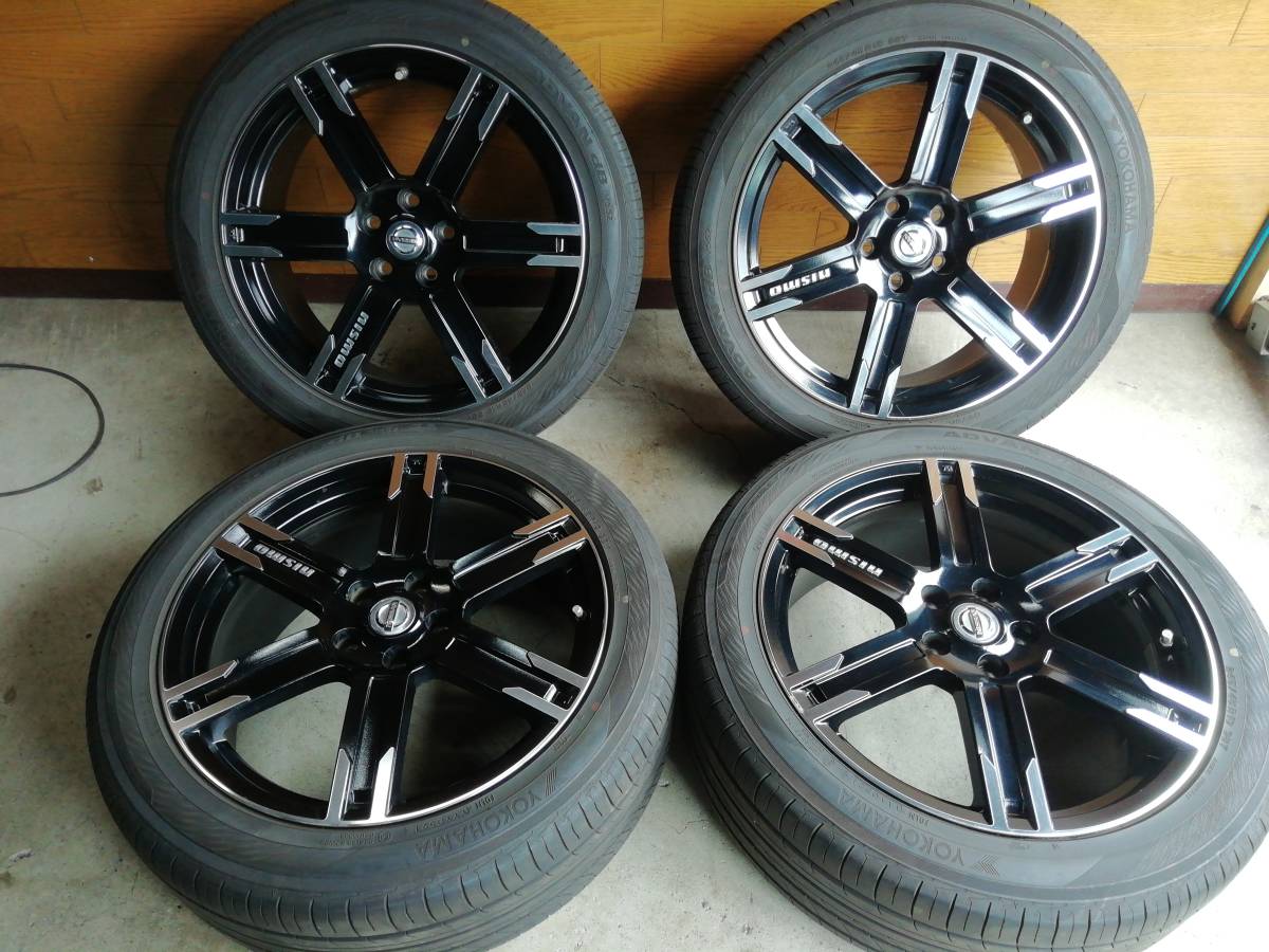 NISMO | – インプレッション日産「エルグランド NISMOパフォーマンス