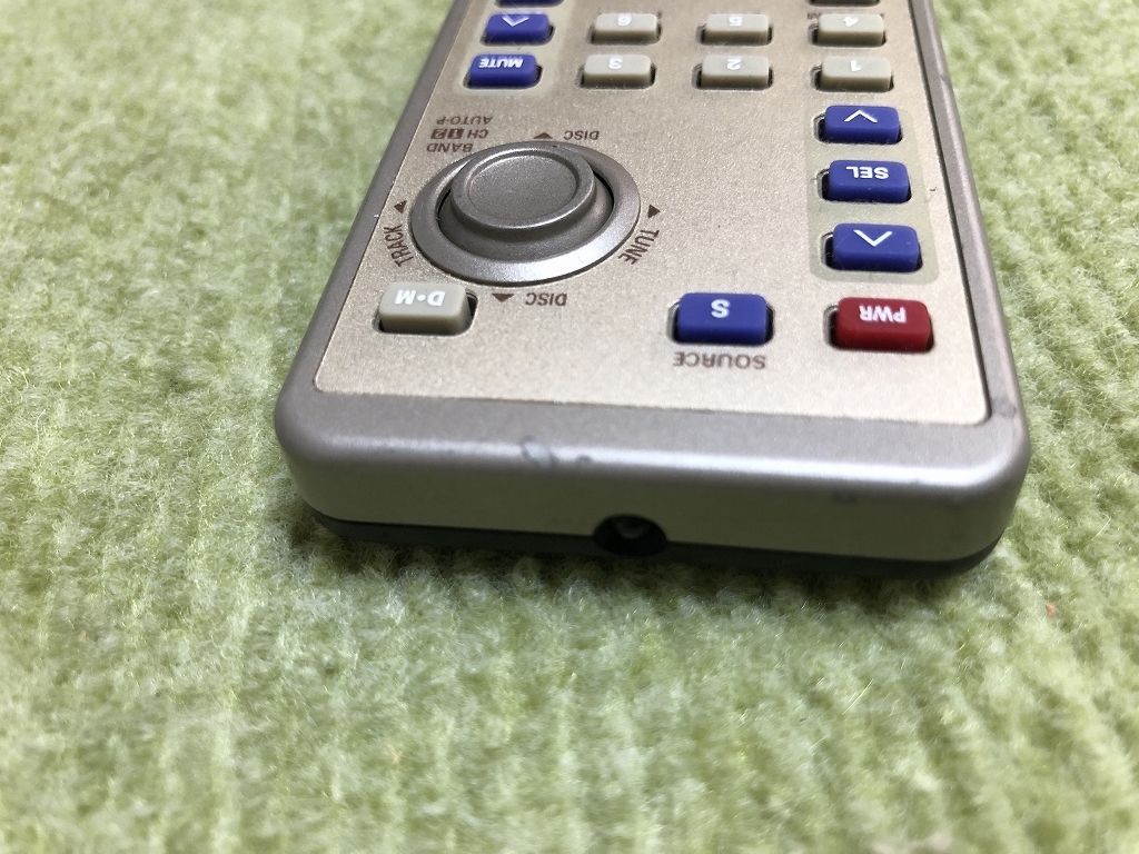 CQ-TX5500D CQ-VX5500 YEFX9992594 Panasonic カーオーディオリモコン