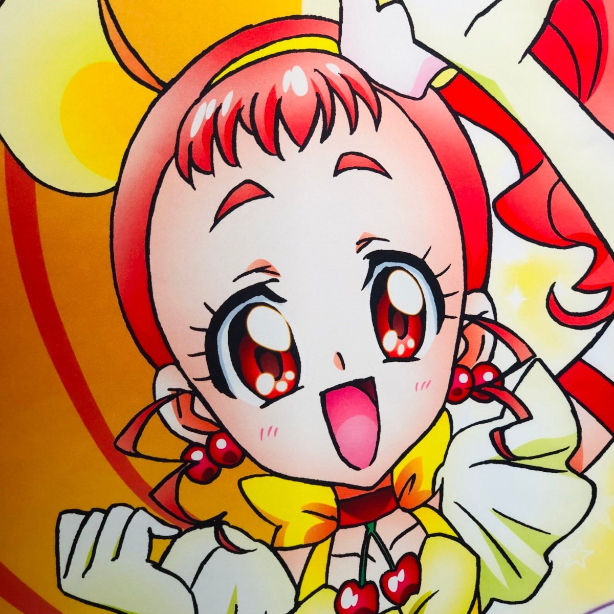 品 エンスカイ キラキラ プリキュアアラモード キュアカスタード 等身  