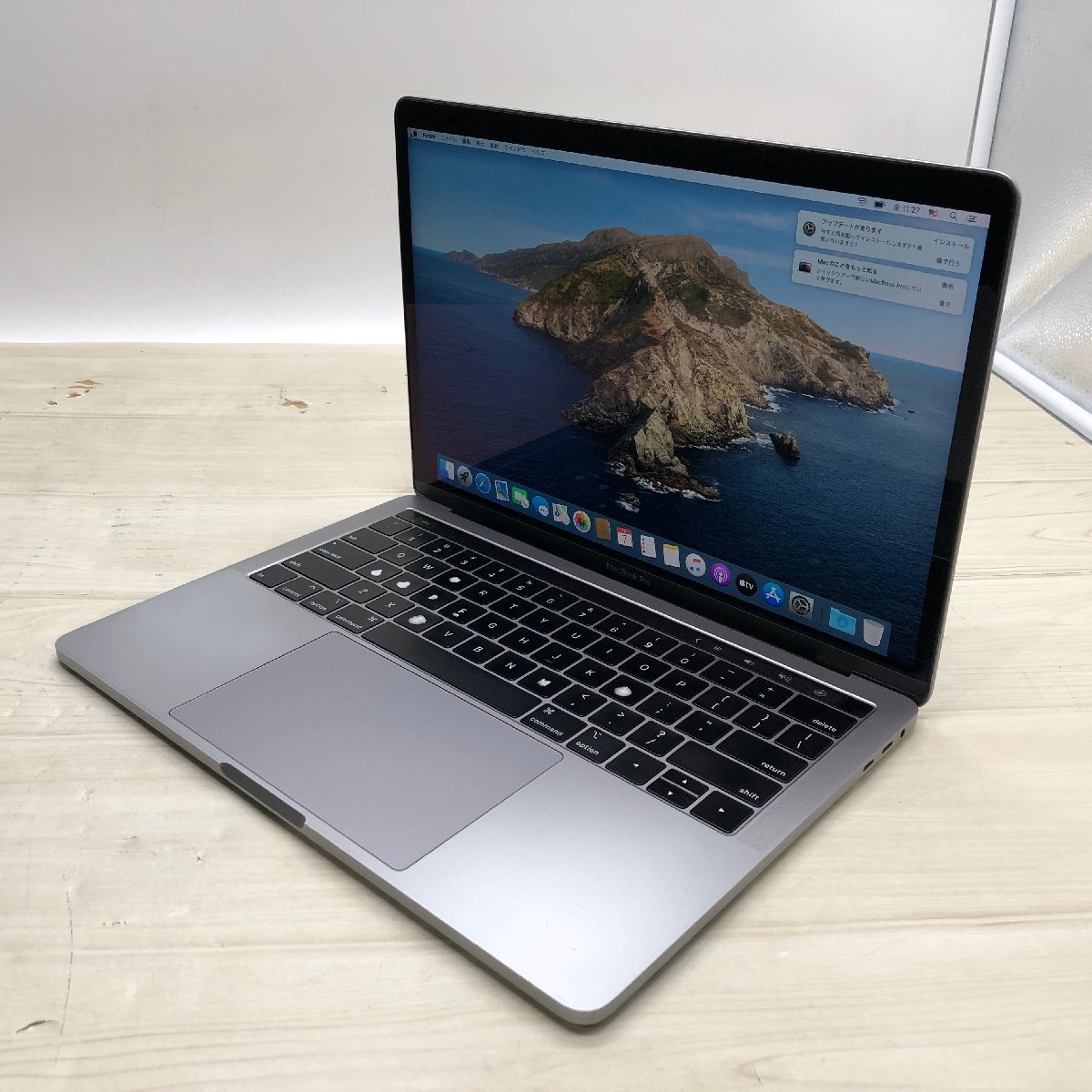 Apple MacBook Pro 13インチ，M1，2020 ジャンク □1848 MacBook Pro