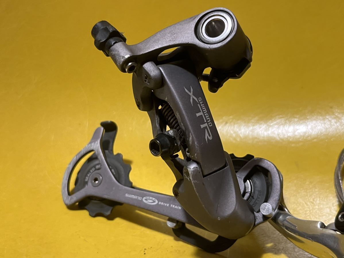 MTB Shimano XTR Di2 RD 9050 リアディレイラー パーツ Shimano XTR