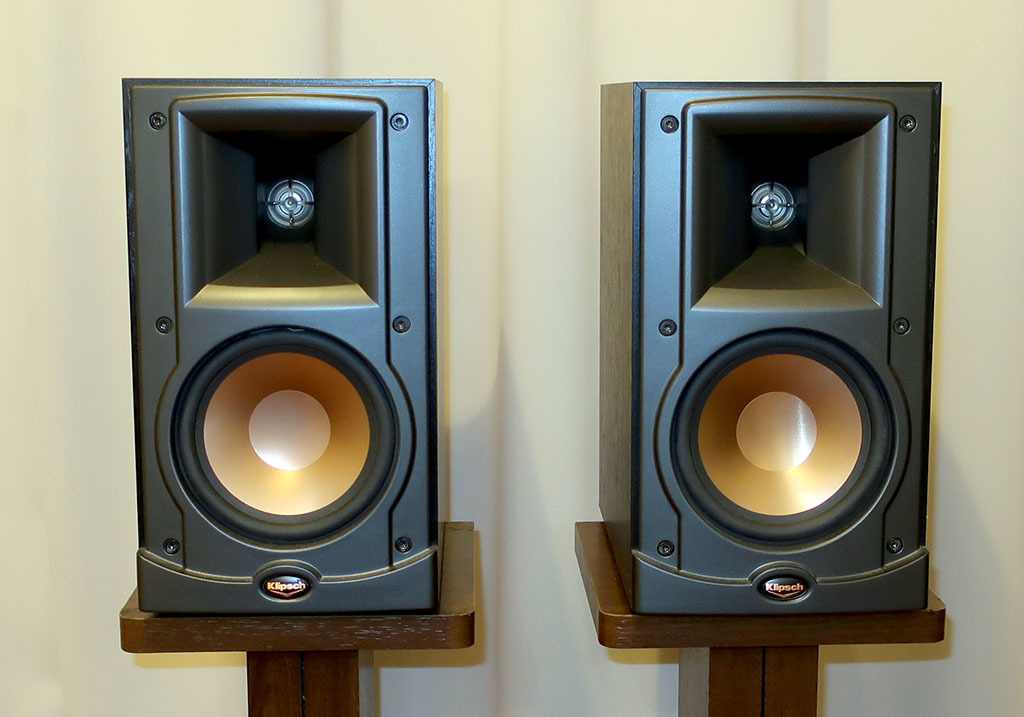 クリプッシュ Klipsch RB51 ブックシェルフスピーカー 【公式通販】