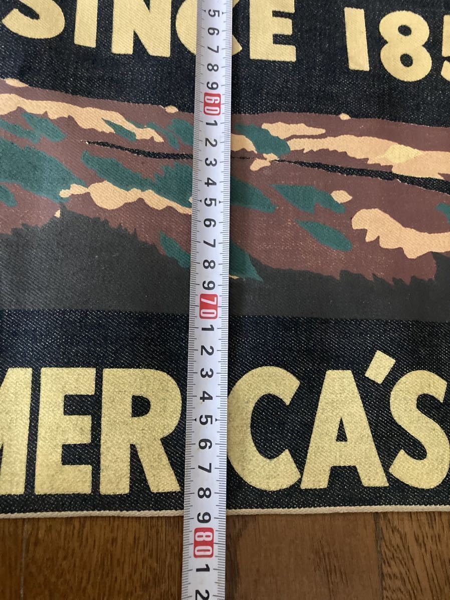 Levi's バナー リーバイス バナー 非売品 デニムバナー レア 特大