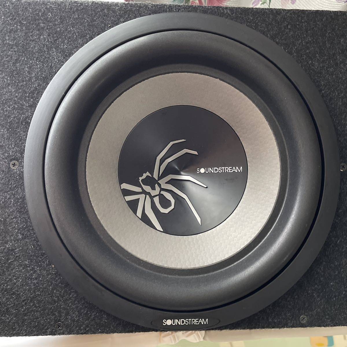 ☆TS-WX120A Pioneer サブウーファー carrozzeria カロッツエリア☆ TS