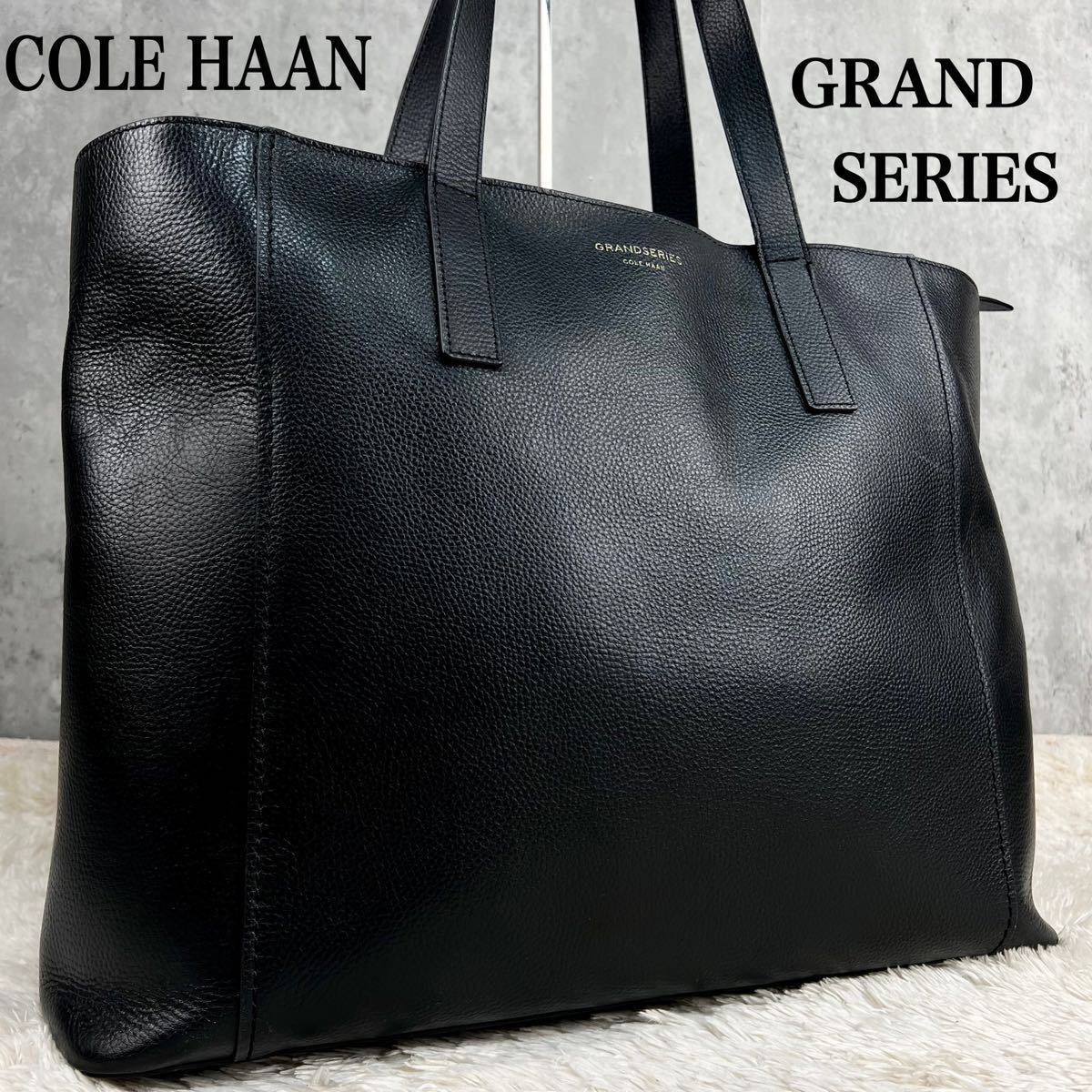 コールハーン Cole コール 肩掛け可 トートバッグ ハーン」の新作 