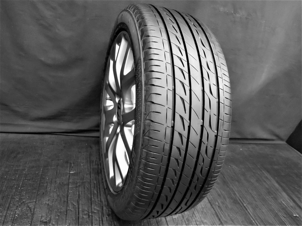 極上品 ホンダRB3オデッセイアブソルート純正18インチアルミホイール+