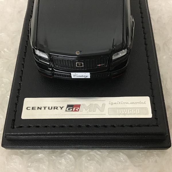 イグニッションモデル IG1733 1/43 センチュリー GRMN UWG60 ヨドバシ