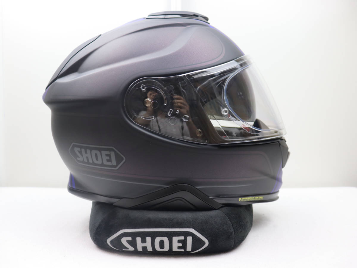 美品】SHOEI ショウエイ GT-Air II REDUX ジーティー - エアー ツー