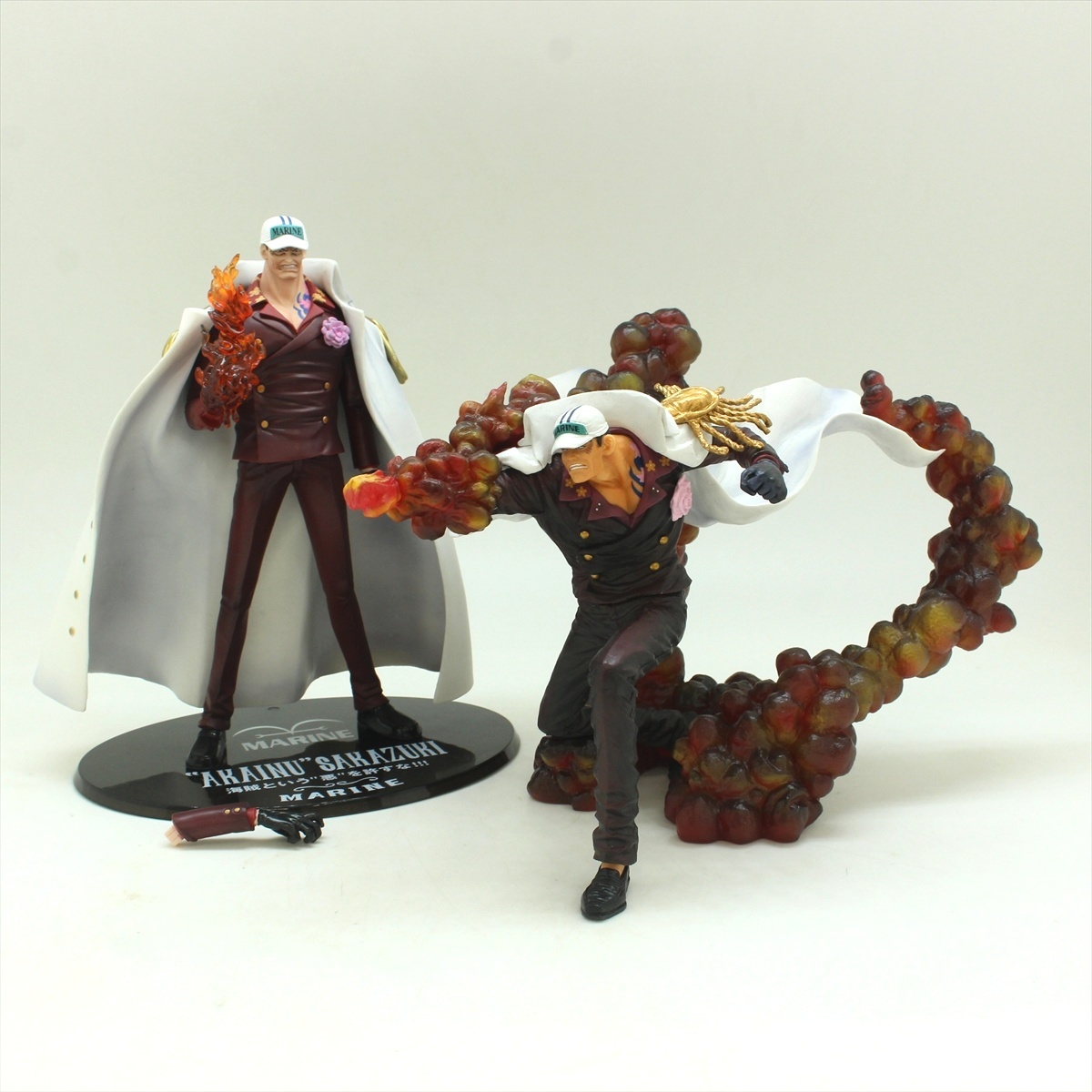 フィギュアーツZERO | : TAMASHII NATIONS サカズキ Ver.- 赤犬 商品 