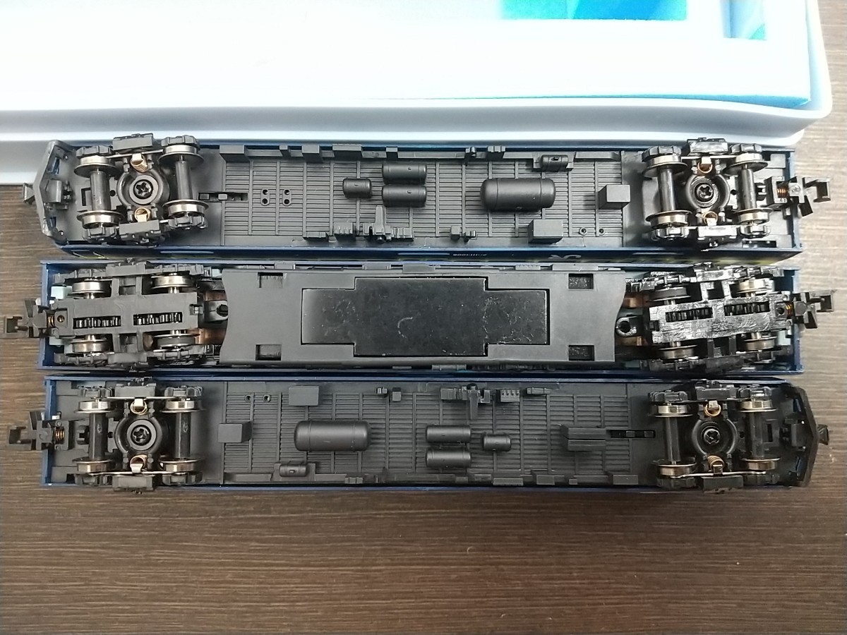 マイクロエース A-6755 113系 1000番台 初期型 分散冷房車 スカ色 幕張