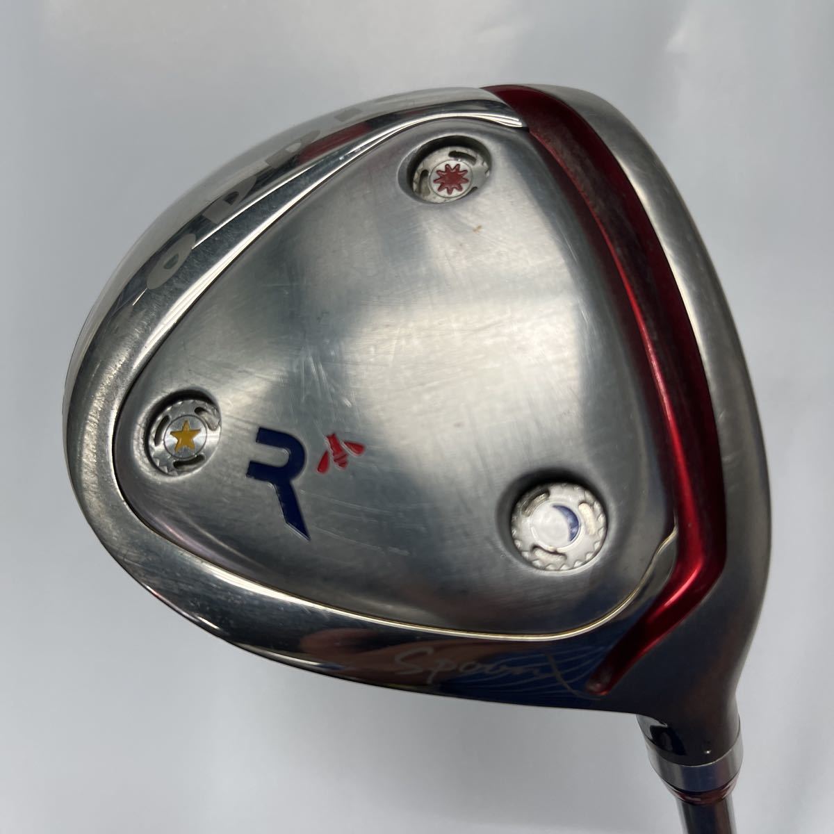 中古品 RODDIO ロッディオ W#3 Spoon Nソール Diamana Thump F65 Flex 