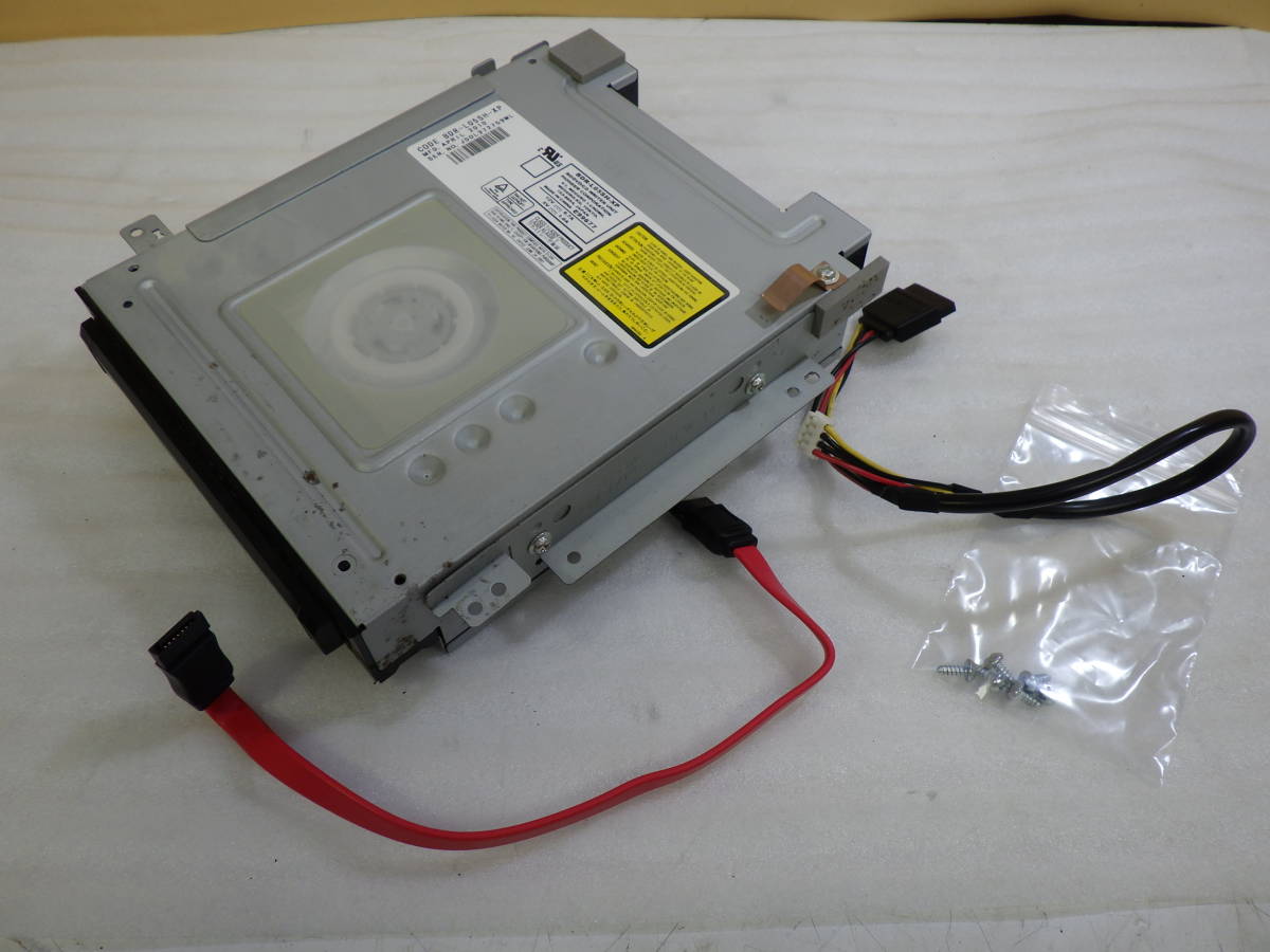 SHARP ブルーレイドライブ 換装，交換用パーツ ☆BDR-L05SH☆BDR-L05SH-XP 動作品保証# TB003