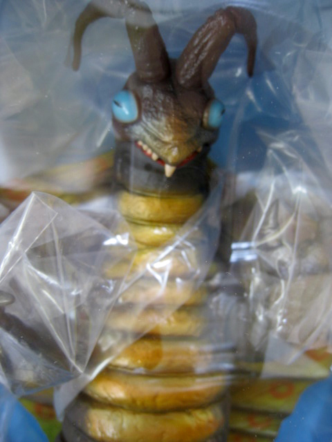 エクスプラス 大怪獣シリーズ 1000円〜 未開封 キングマイマイ 落日の