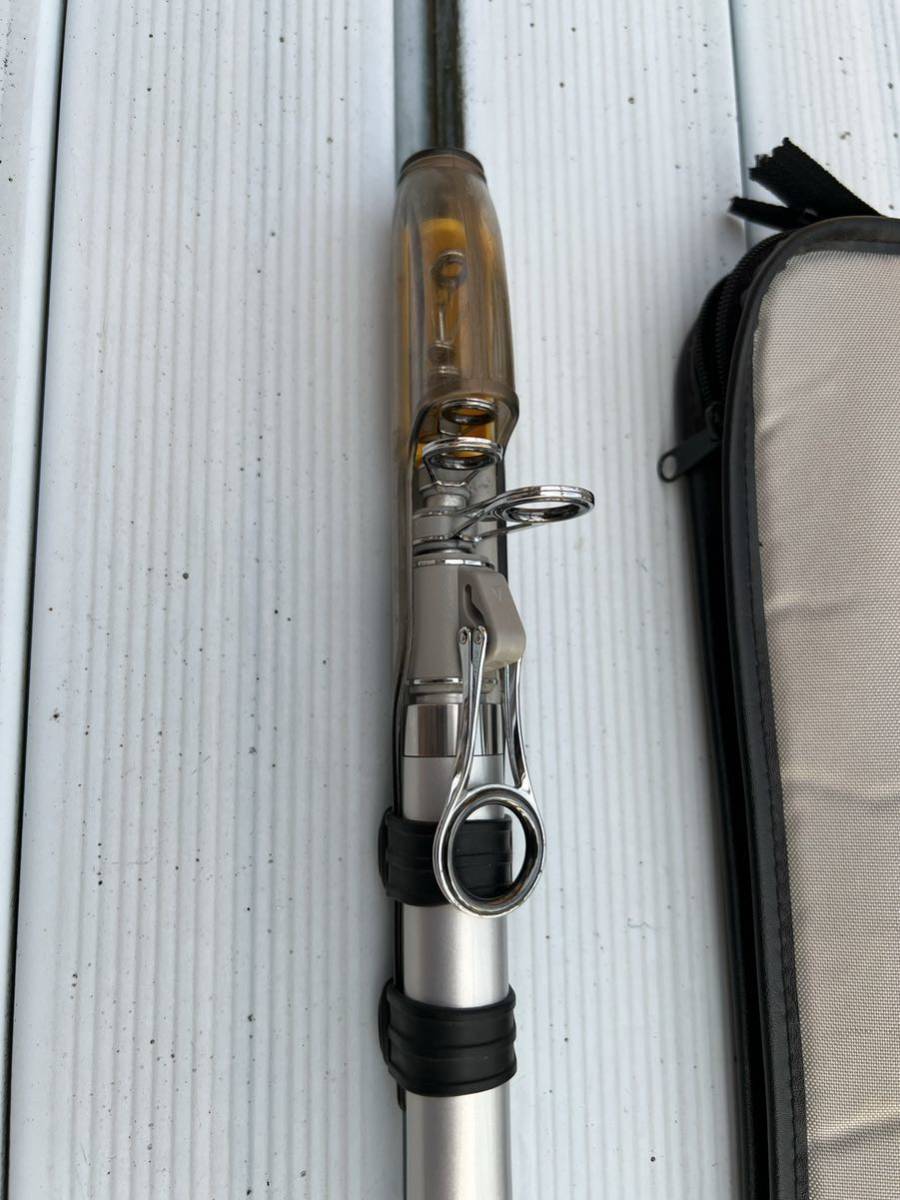 SHIMANO SPIN POWER 405 CX-T 投げ竿 SHIMANO SPIN POWER 405 CX-T 投げ竿