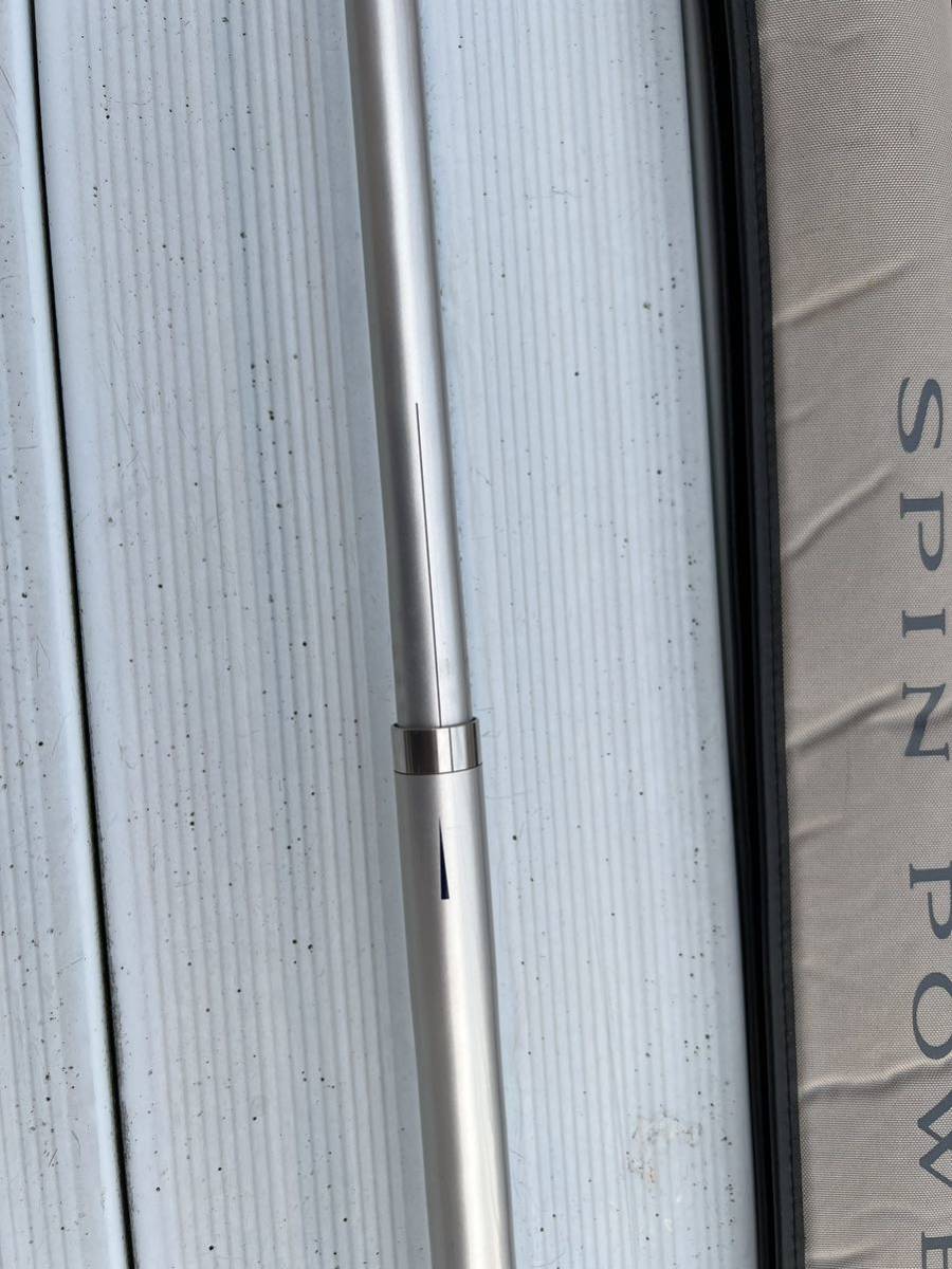 SHIMANO SPIN POWER 405 CX-T 投げ竿 SHIMANO SPIN POWER 405 CX-T 投げ竿