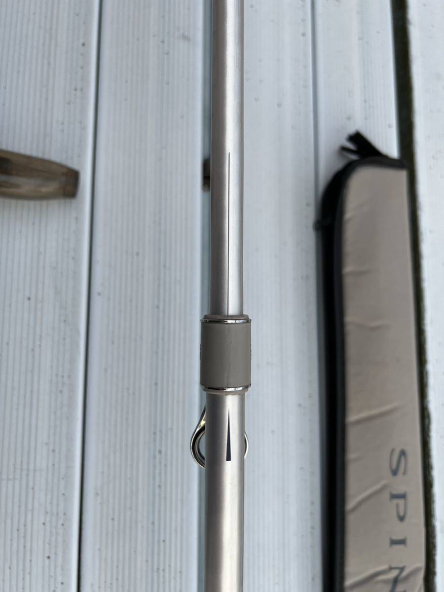 SHIMANO SPIN POWER 405 CX-T 投げ竿 SHIMANO SPIN POWER 405 CX-T 投げ竿