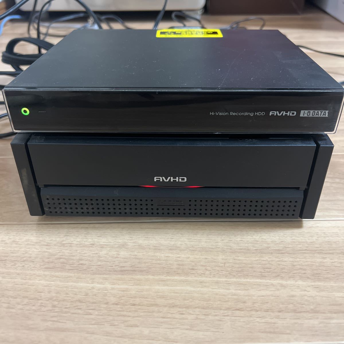 I-O DATA AVHD 外付けHDD AVHD-ZRC7｜I-O DATA 東芝<レクザ